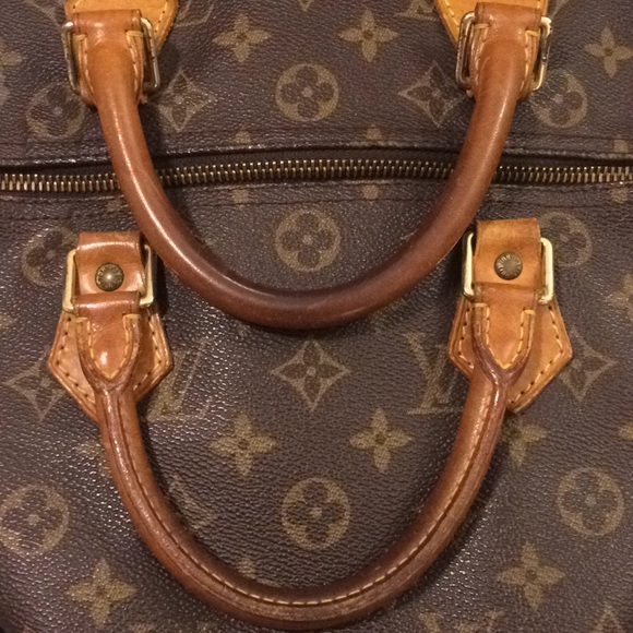 Louis Vuitton Handbags - Speedy 30